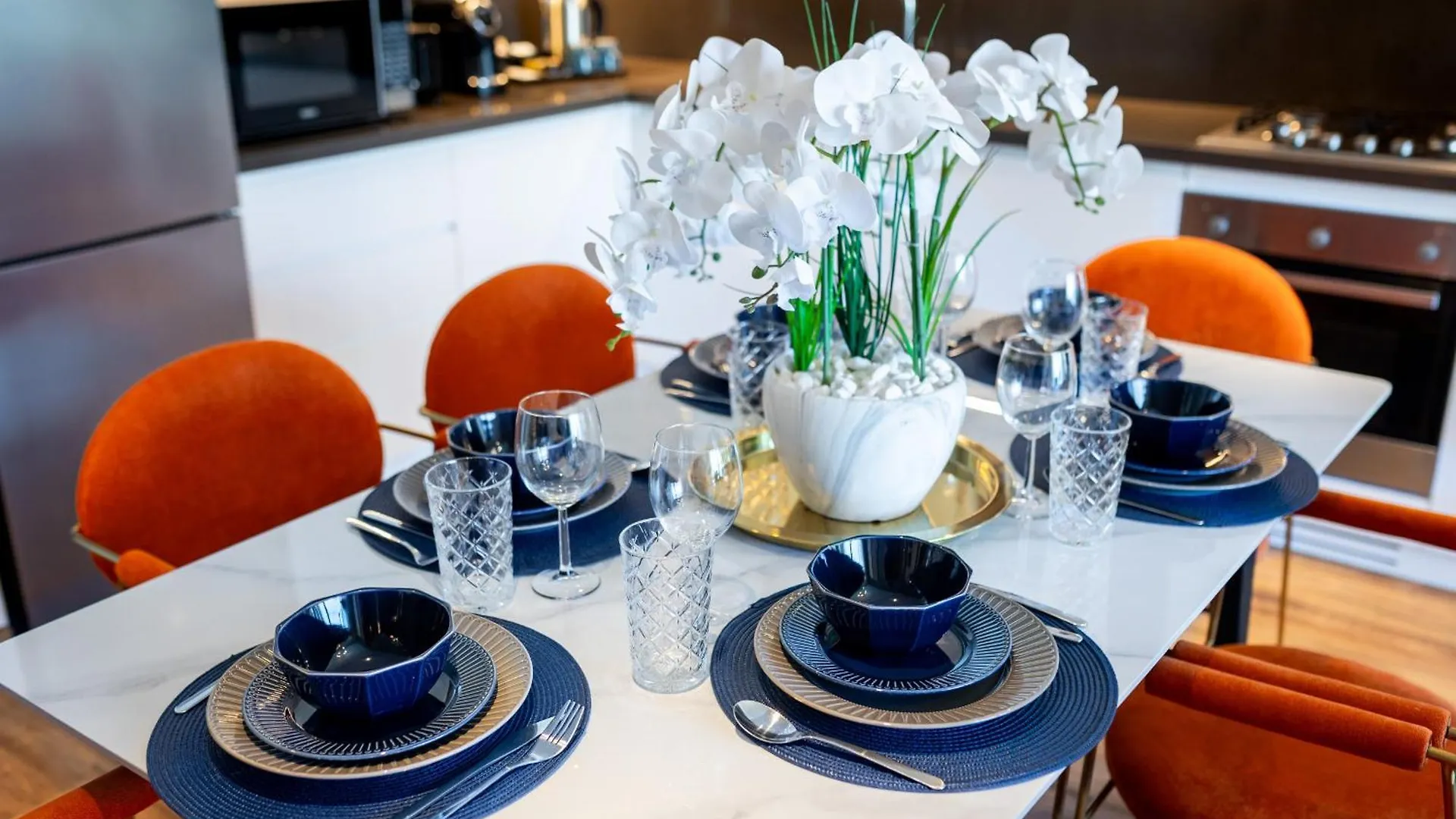 Eden'S Homes & Villas - Vida Dubai Marina Residences Apartment