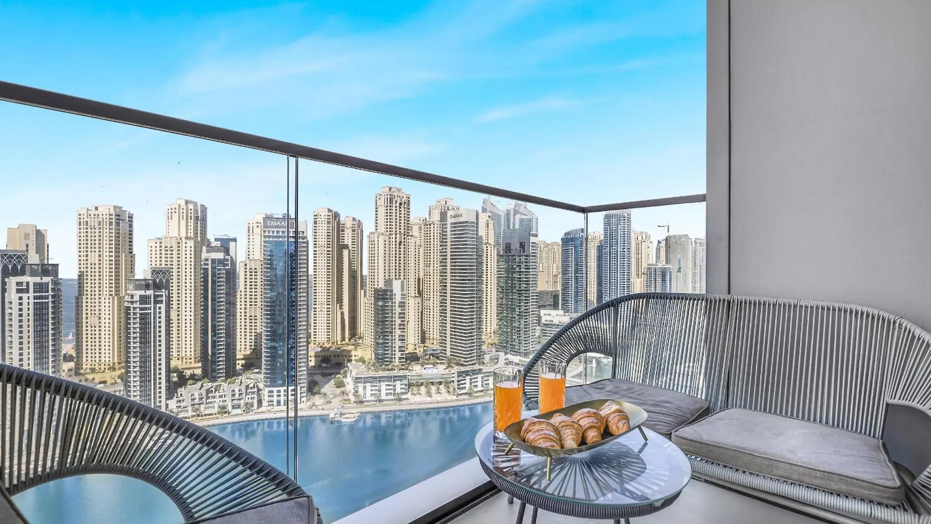 Eden'S Homes & Villas - Vida Dubai Marina Residences United Arab Emirates