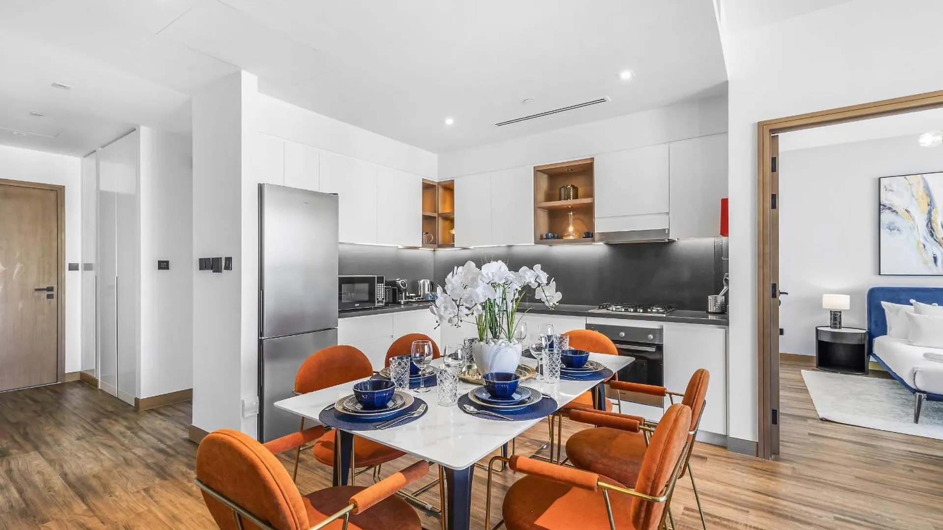 Eden'S Homes & Villas - Vida Dubai Marina Residences Apartment