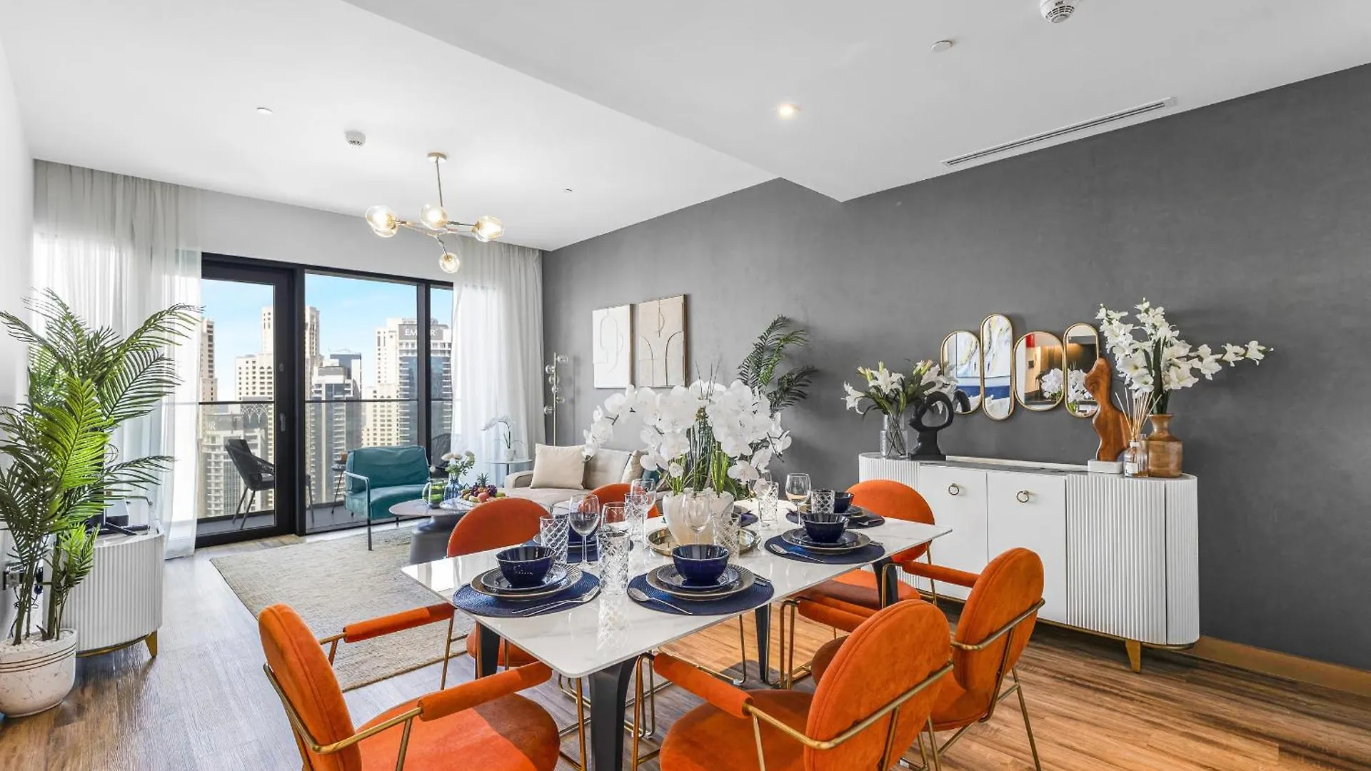 Apartment Eden'S Homes & Villas - Vida Dubai Marina Residences United Arab Emirates