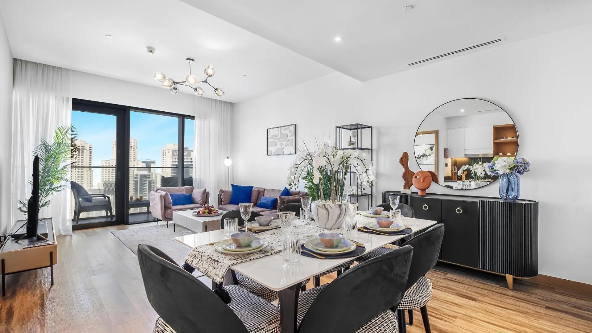 Eden'S Homes & Villas - Vida Dubai Marina Residences United Arab Emirates