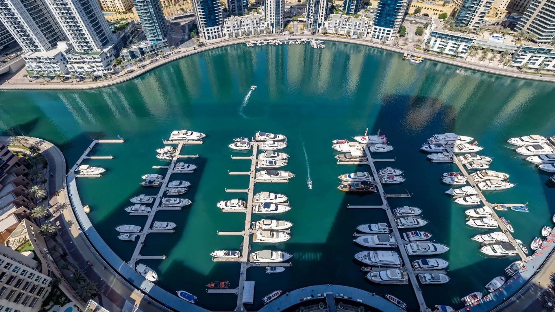Eden'S Homes & Villas - Vida Dubai Marina Residences 0*,  United Arab Emirates