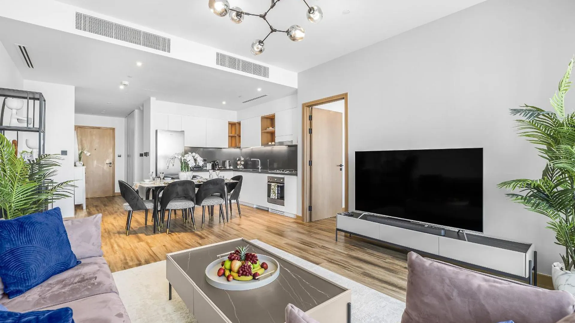 Apartment Eden'S Homes & Villas - Vida Dubai Marina Residences