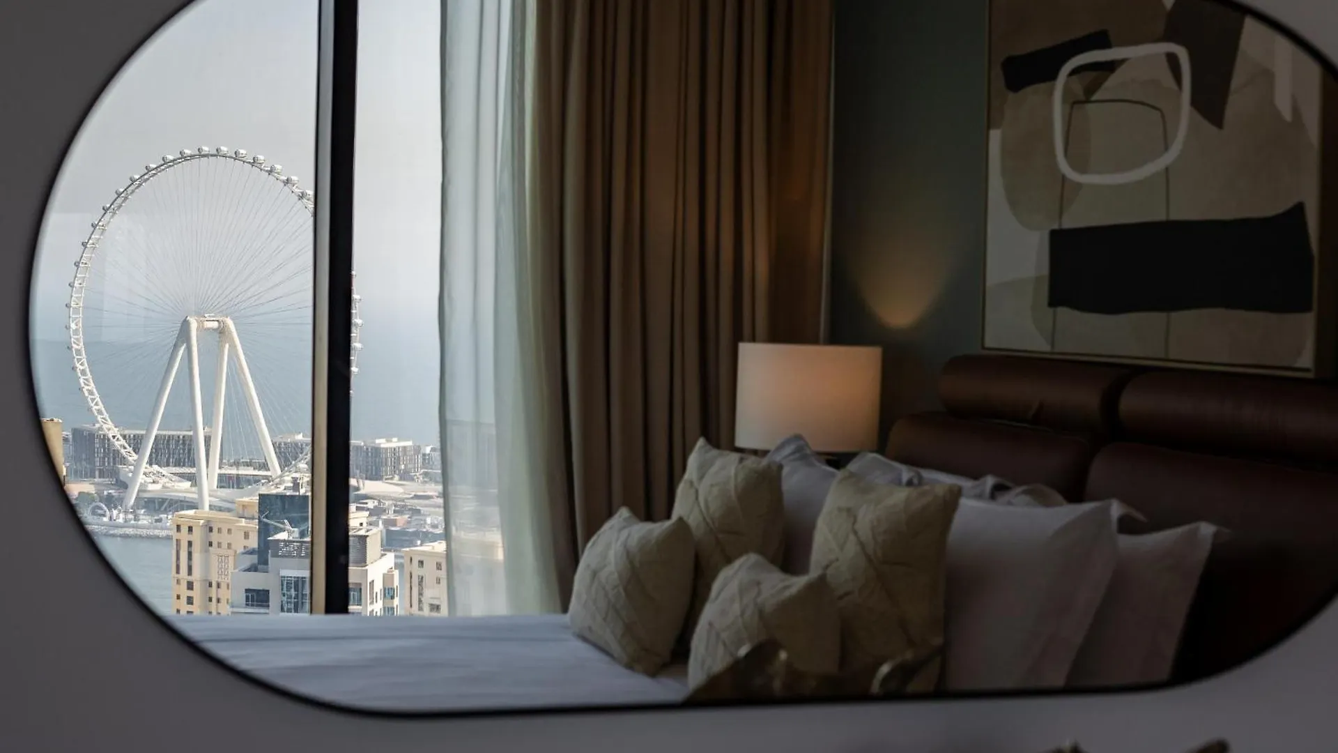 דירה Eden'S Homes & Villas - Vida Dubai Marina Residences איחוד האמירויות הערביות
