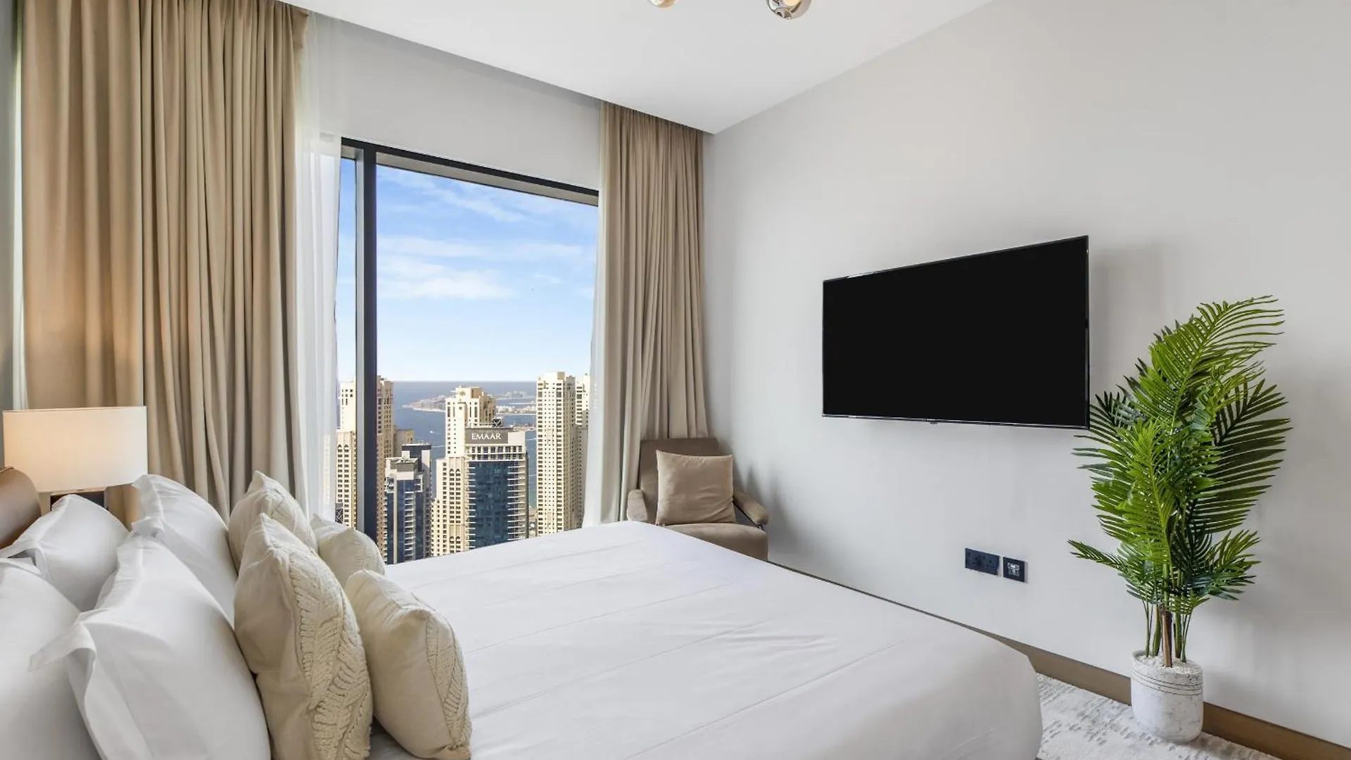 Apartment Eden'S Homes & Villas - Vida Dubai Marina Residences