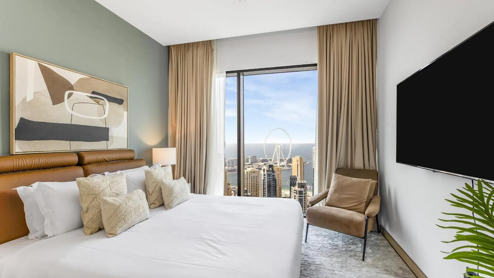 Apartment Eden'S Homes & Villas - Vida Dubai Marina Residences