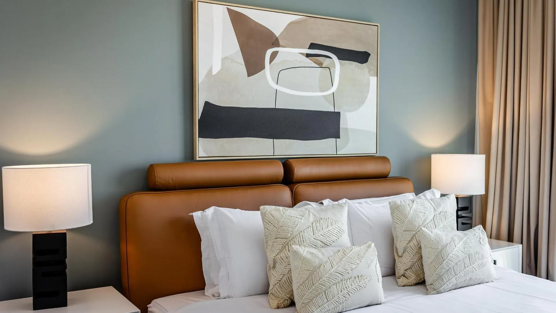 Apartment Eden'S Homes & Villas - Vida Dubai Marina Residences