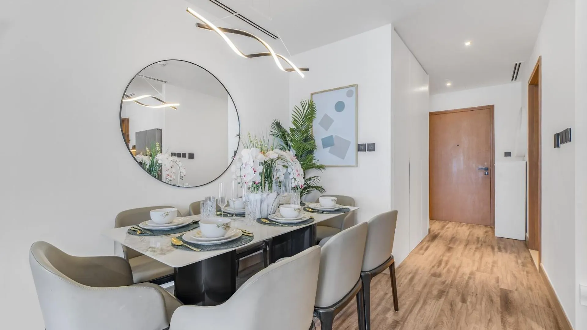 Eden'S Homes & Villas - Vida Dubai Marina Residences 0*,