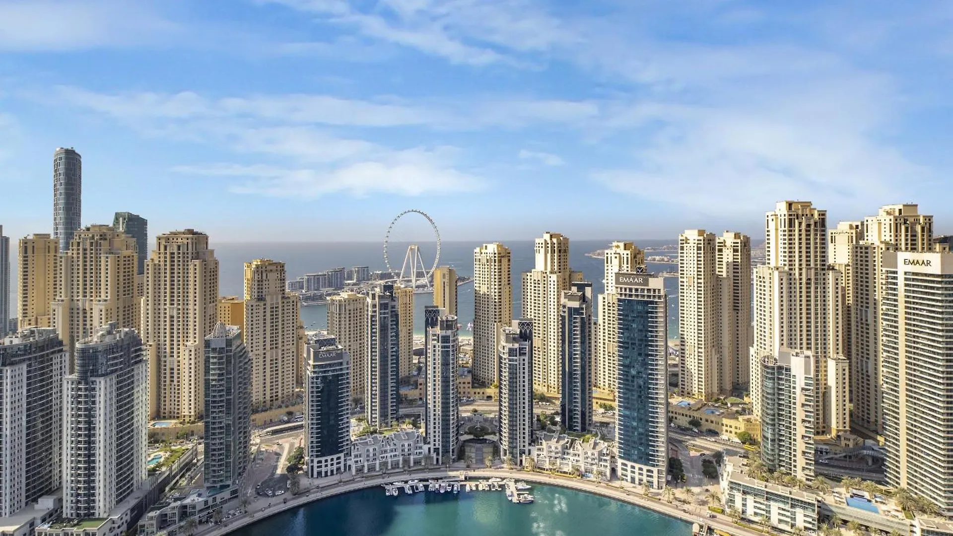 Eden'S Homes & Villas - Vida Dubai Marina Residences