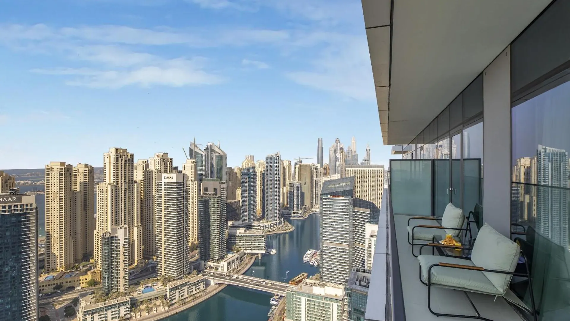 Apartment Eden'S Homes & Villas - Vida Dubai Marina Residences