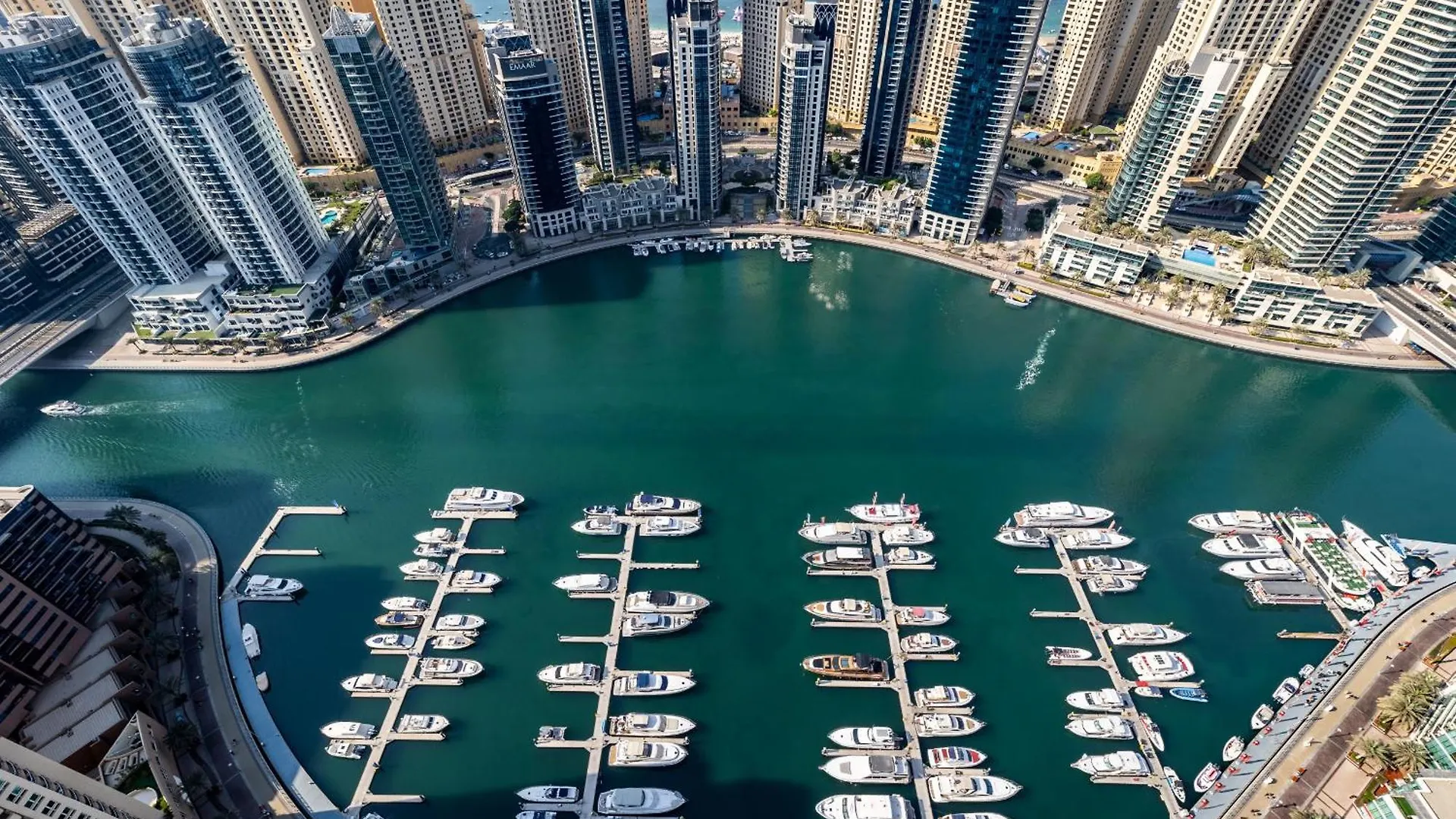 Eden'S Homes & Villas - Vida Dubai Marina Residences United Arab Emirates