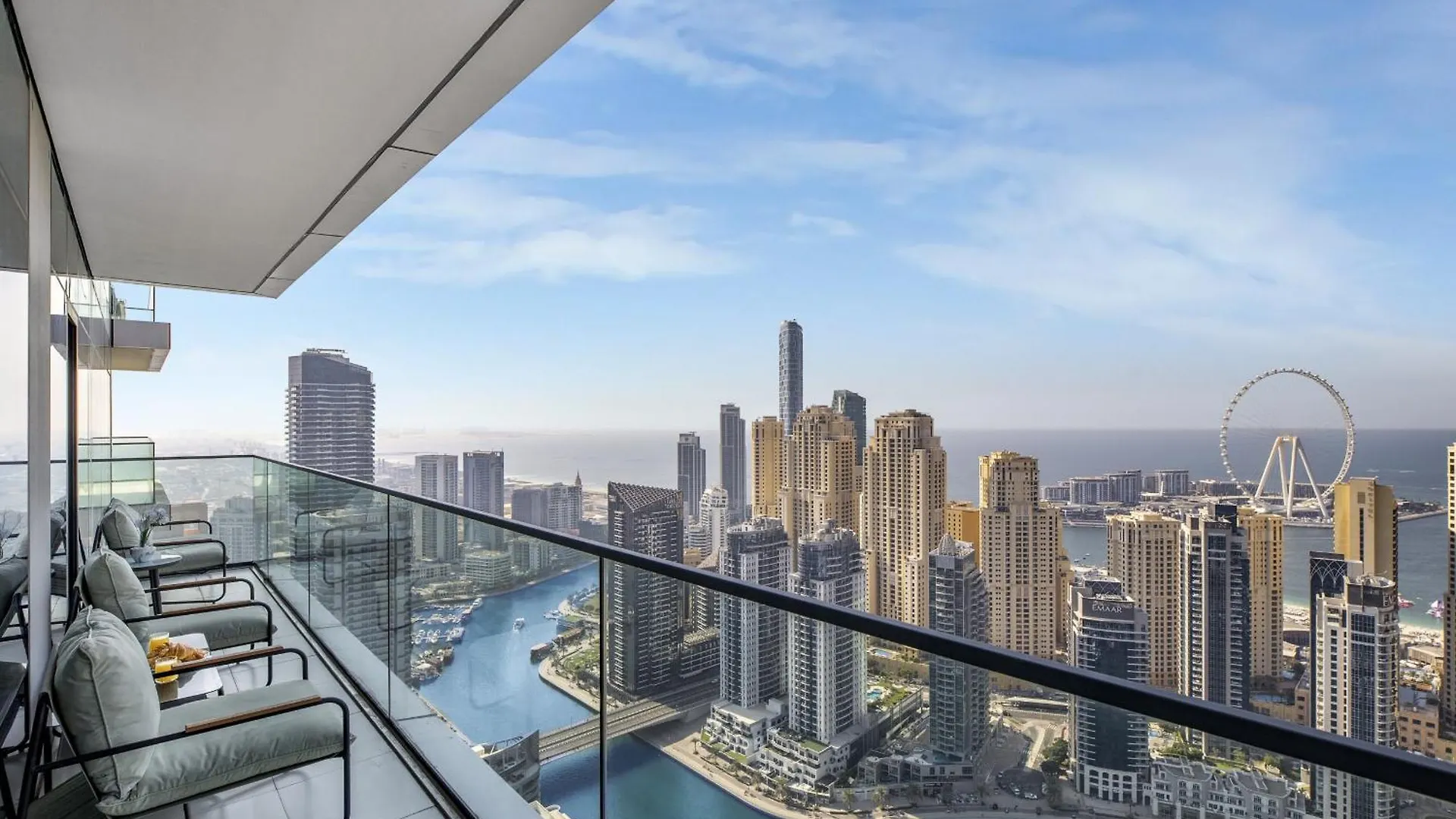 Apartment Eden'S Homes & Villas - Vida Dubai Marina Residences United Arab Emirates