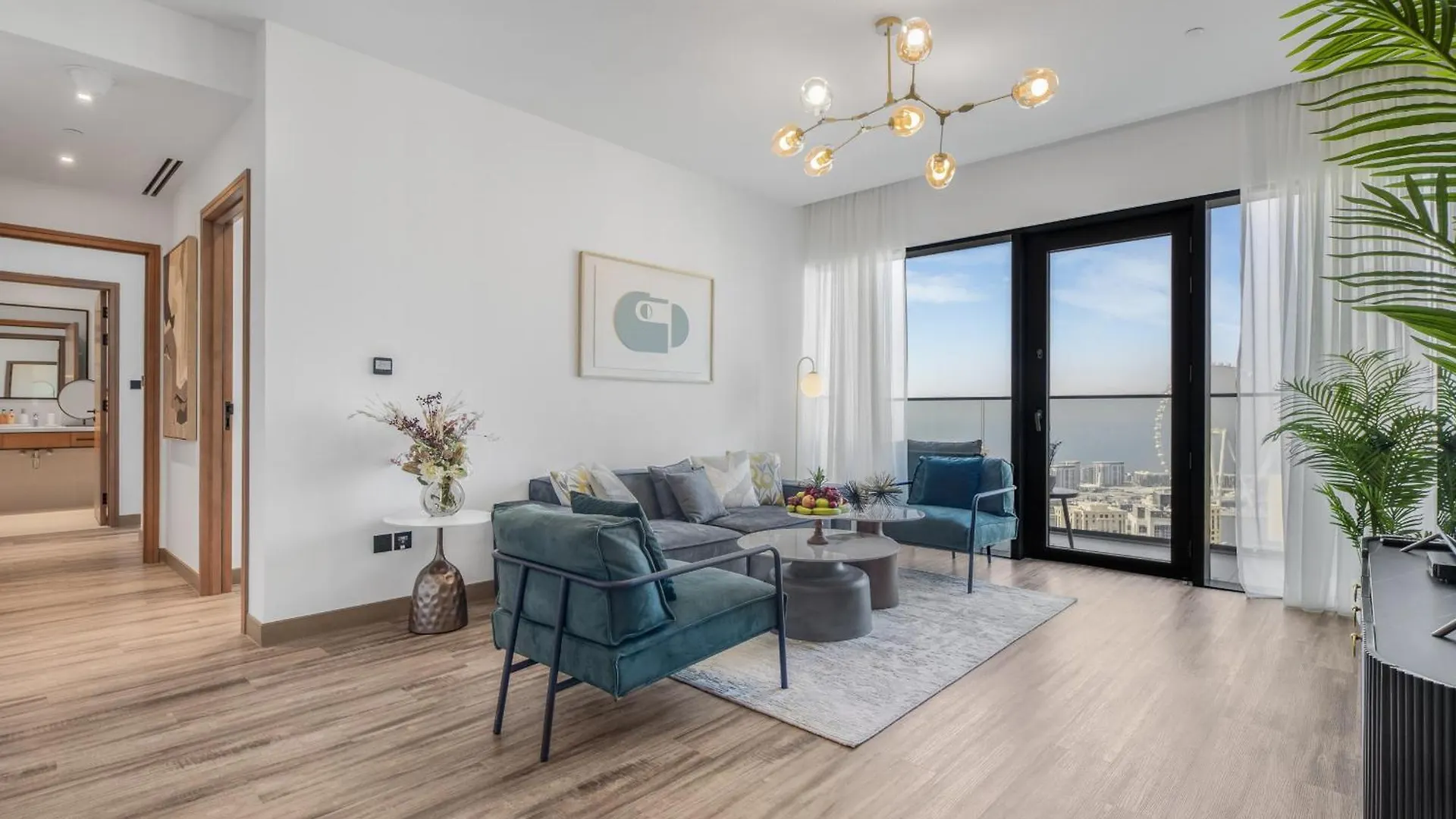 Eden'S Homes & Villas - Vida Dubai Marina Residences