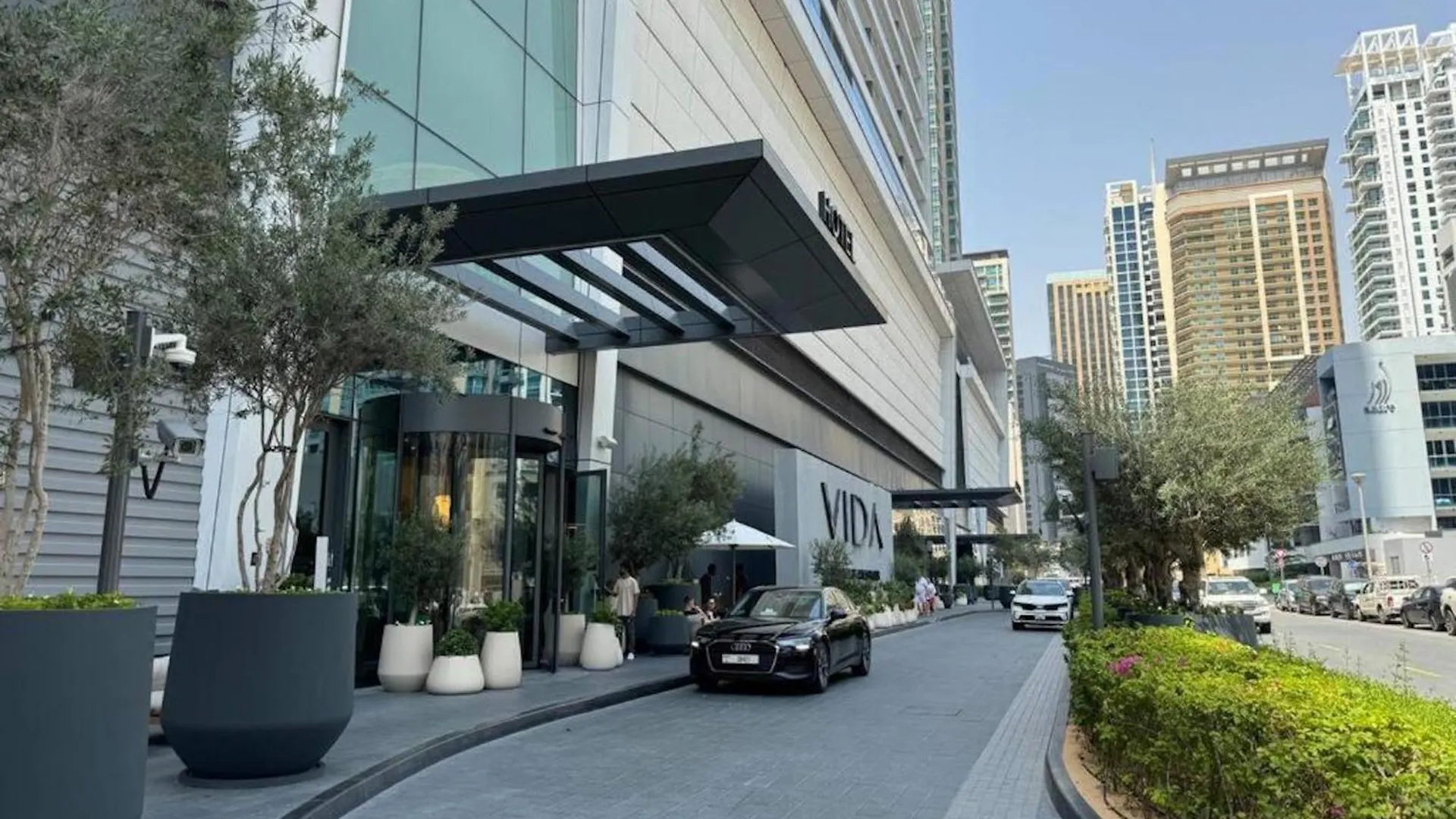 Eden'S Homes & Villas - Vida Dubai Marina Residences Apartment