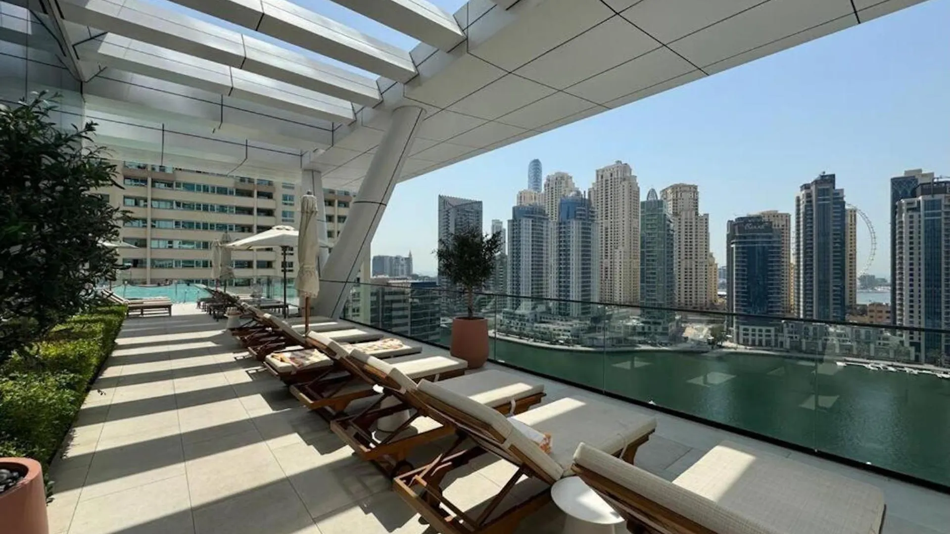 Eden'S Homes & Villas - Vida Dubai Marina Residences