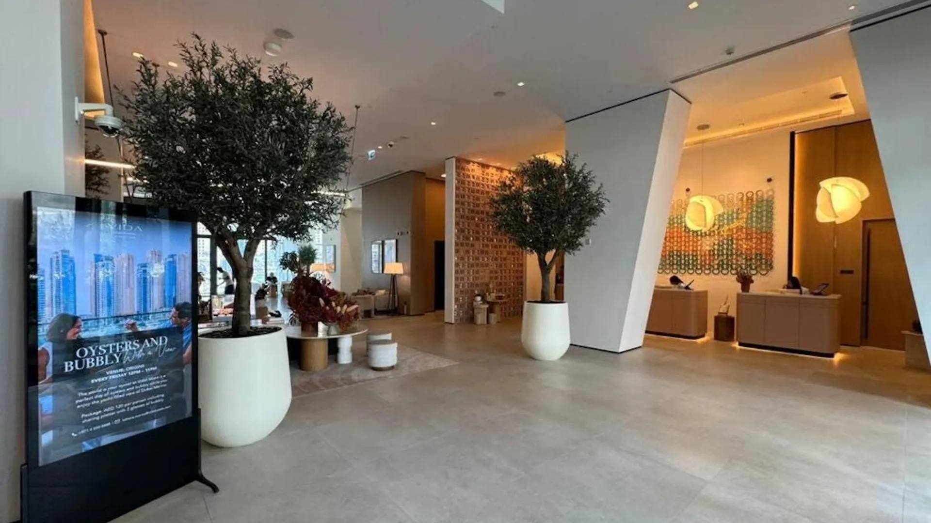 Apartment Eden'S Homes & Villas - Vida Dubai Marina Residences