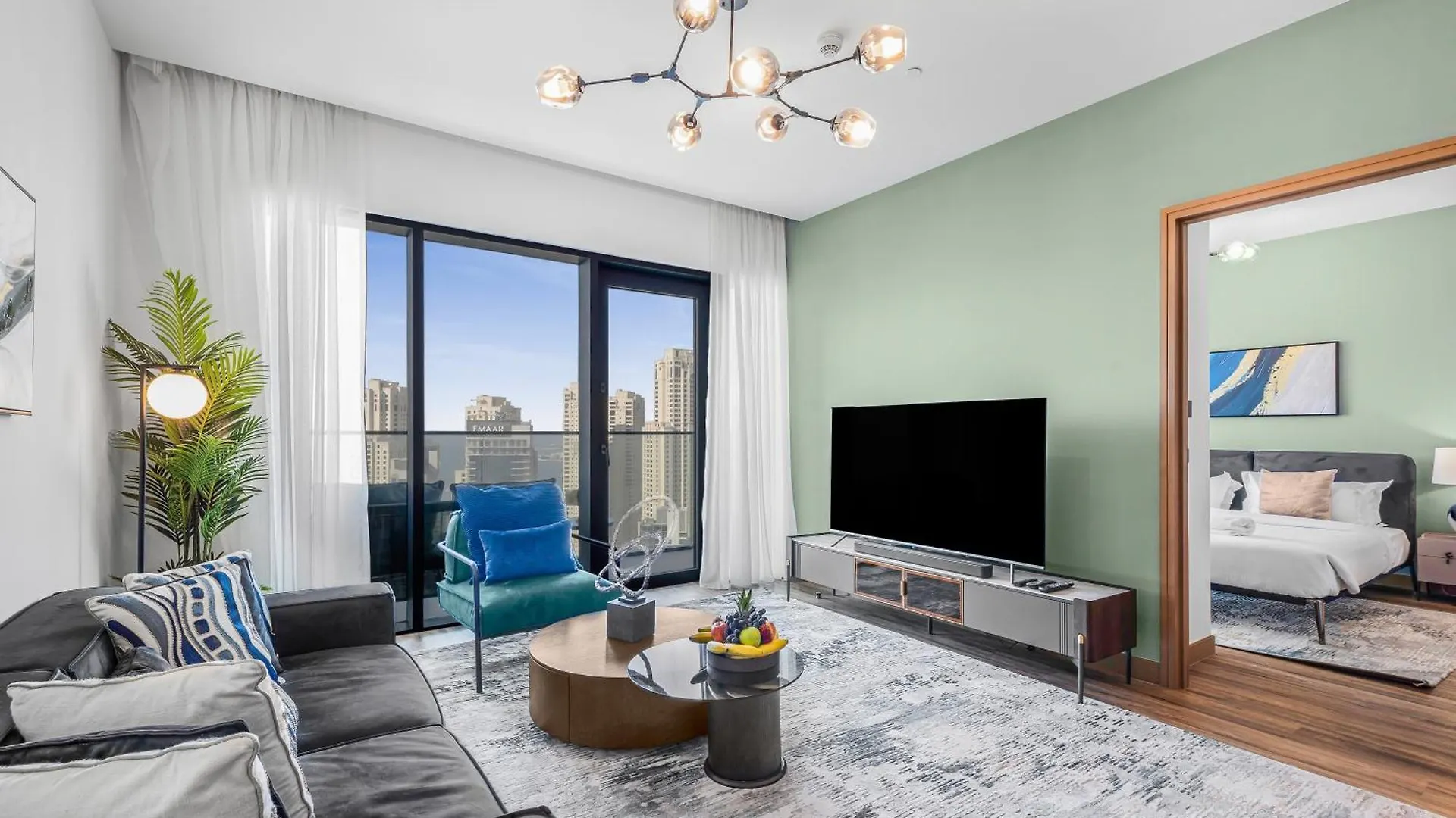 Eden'S Homes & Villas - Vida Dubai Marina Residences
