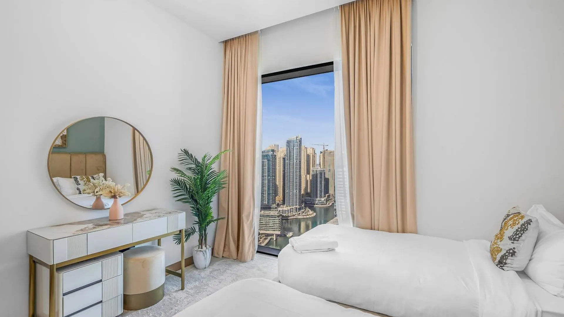 Eden'S Homes & Villas - Vida Dubai Marina Residences United Arab Emirates