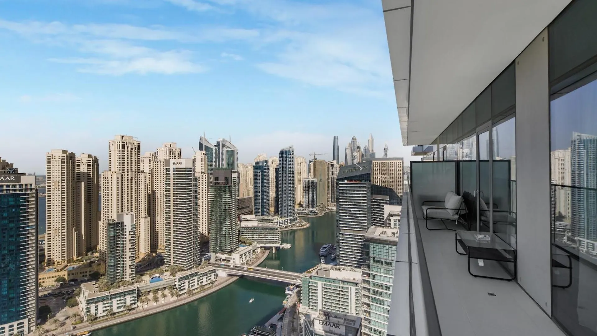 Apartment Eden'S Homes & Villas - Vida Dubai Marina Residences