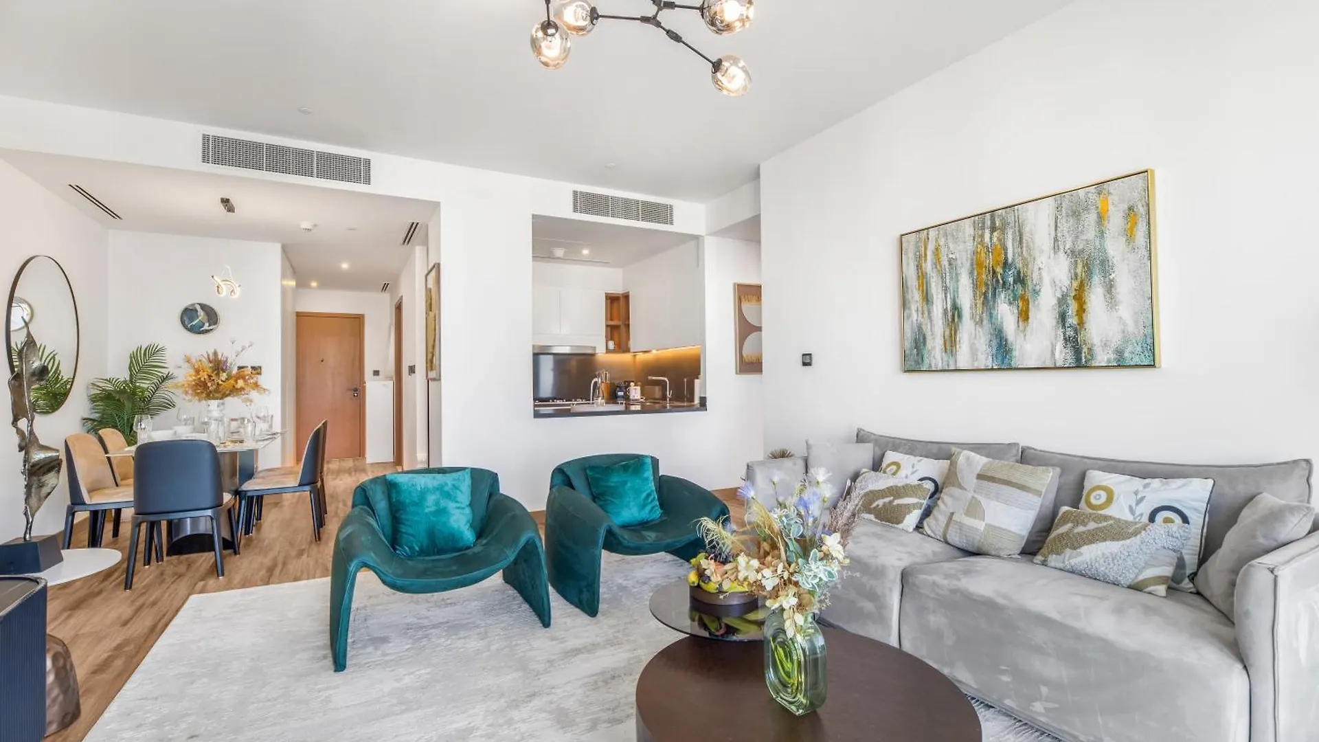 דירה Eden'S Homes & Villas - Vida Dubai Marina Residences