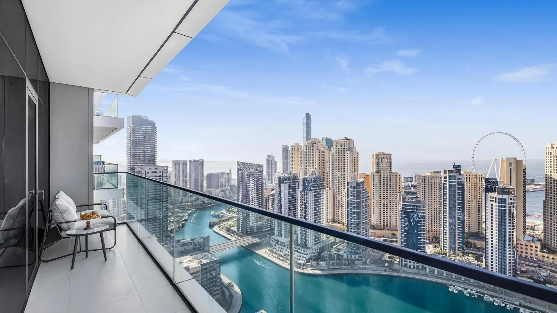 Eden'S Homes & Villas - Vida Dubai Marina Residences 0*,  United Arab Emirates