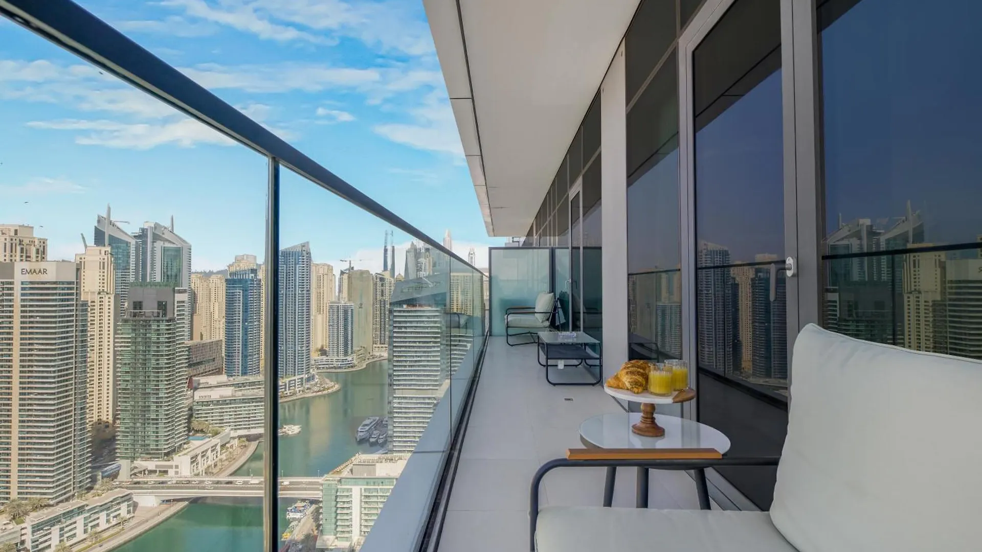 Eden'S Homes & Villas - Vida Dubai Marina Residences Apartment