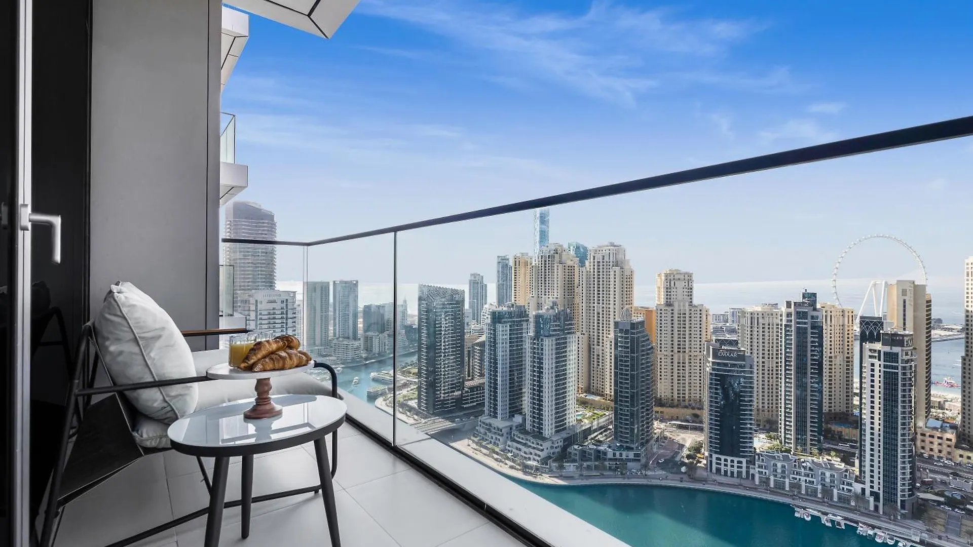 Apartment Eden'S Homes & Villas - Vida Dubai Marina Residences United Arab Emirates