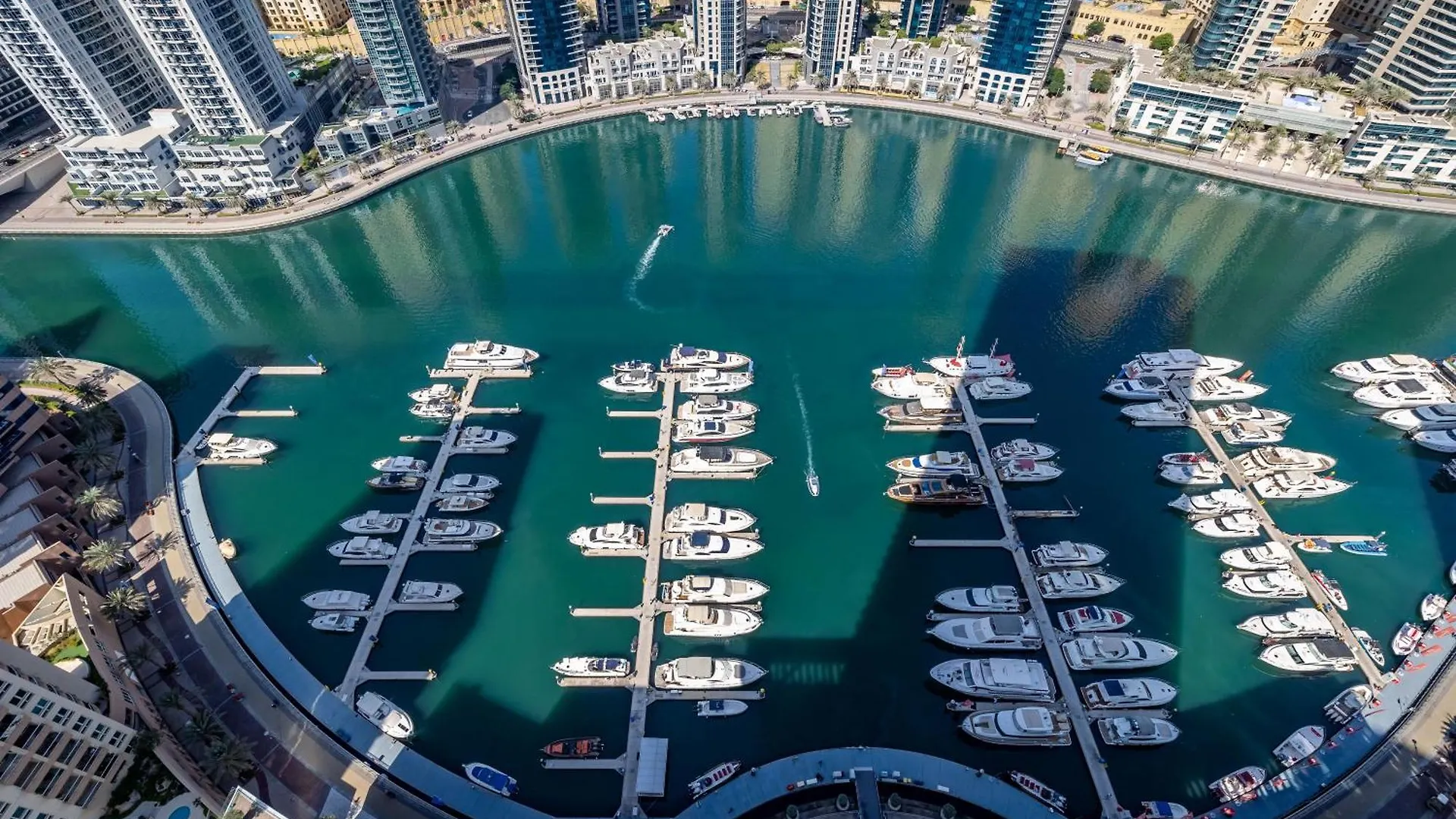Eden'S Homes & Villas - Vida Dubai Marina Residences Apartment