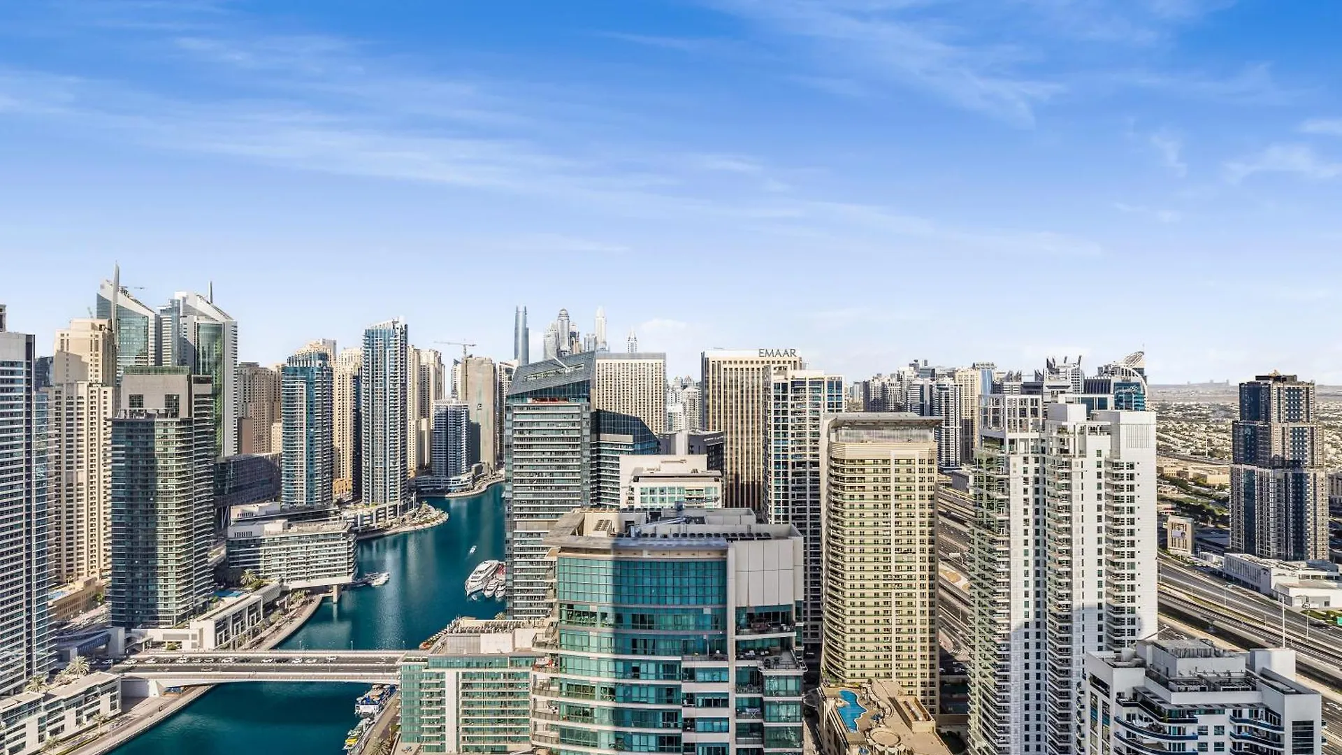 Eden'S Homes & Villas - Vida Dubai Marina Residences 0*,