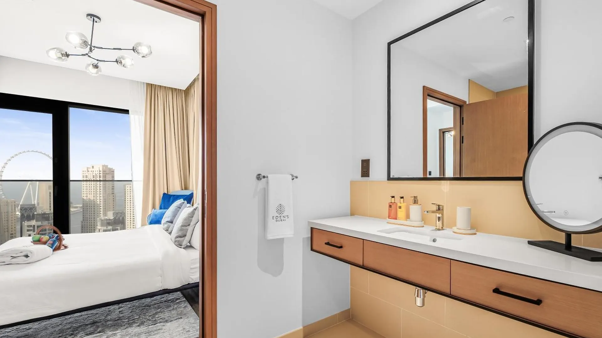 Eden'S Homes & Villas - Vida Dubai Marina Residences Apartment