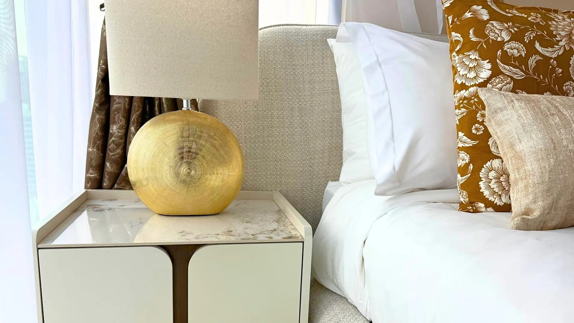 Eden'S Homes & Villas - Vida Dubai Marina Residences Apartment