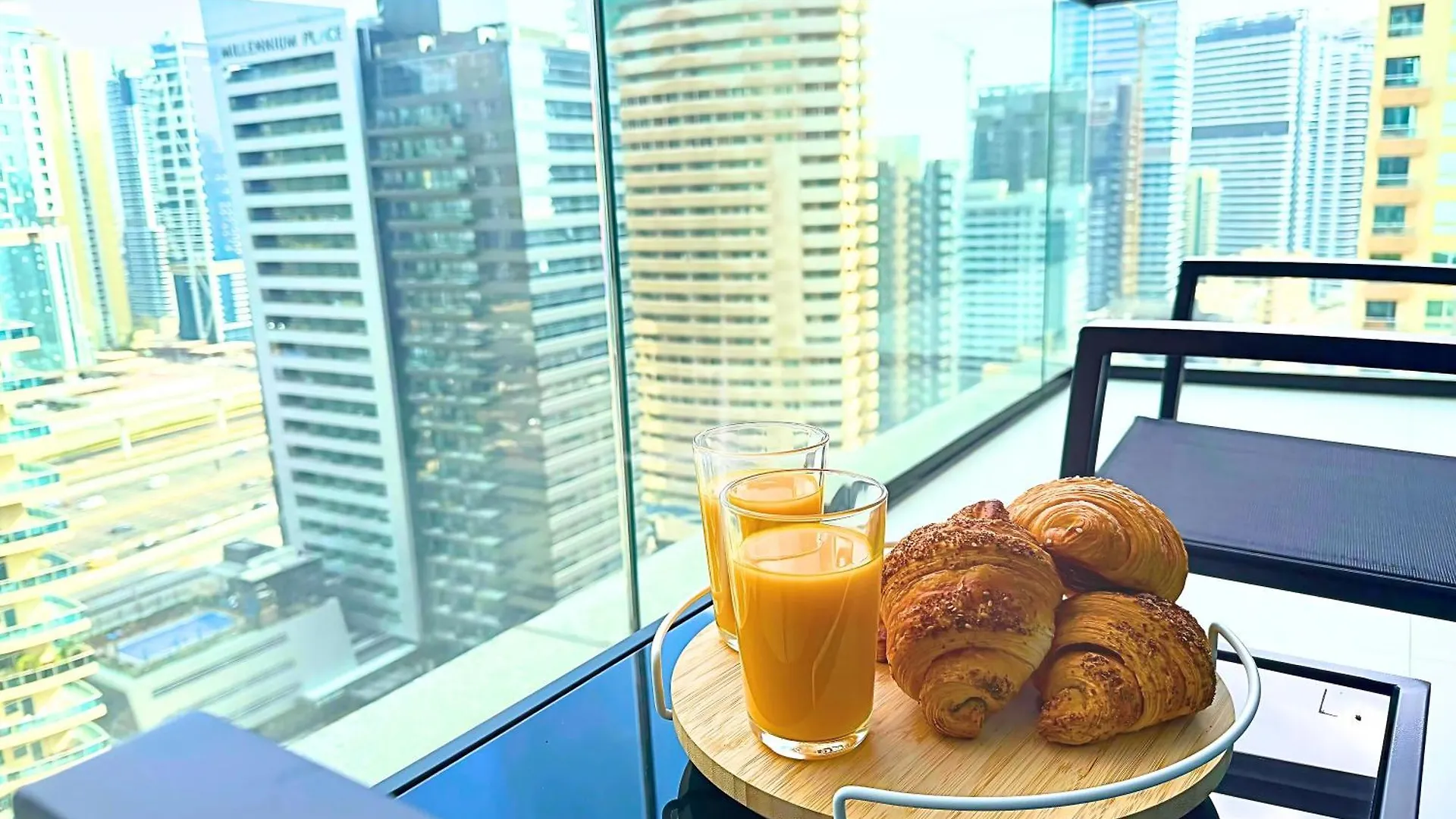 Apartment Eden'S Homes & Villas - Vida Dubai Marina Residences United Arab Emirates