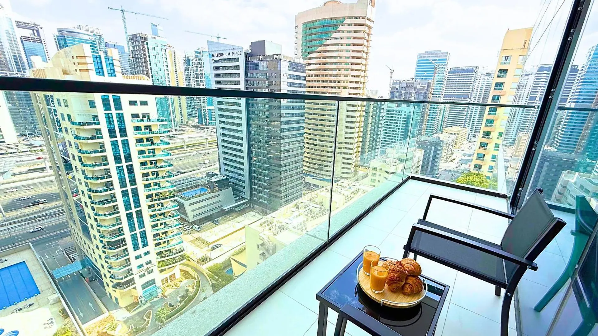 Eden'S Homes & Villas - Vida Dubai Marina Residences