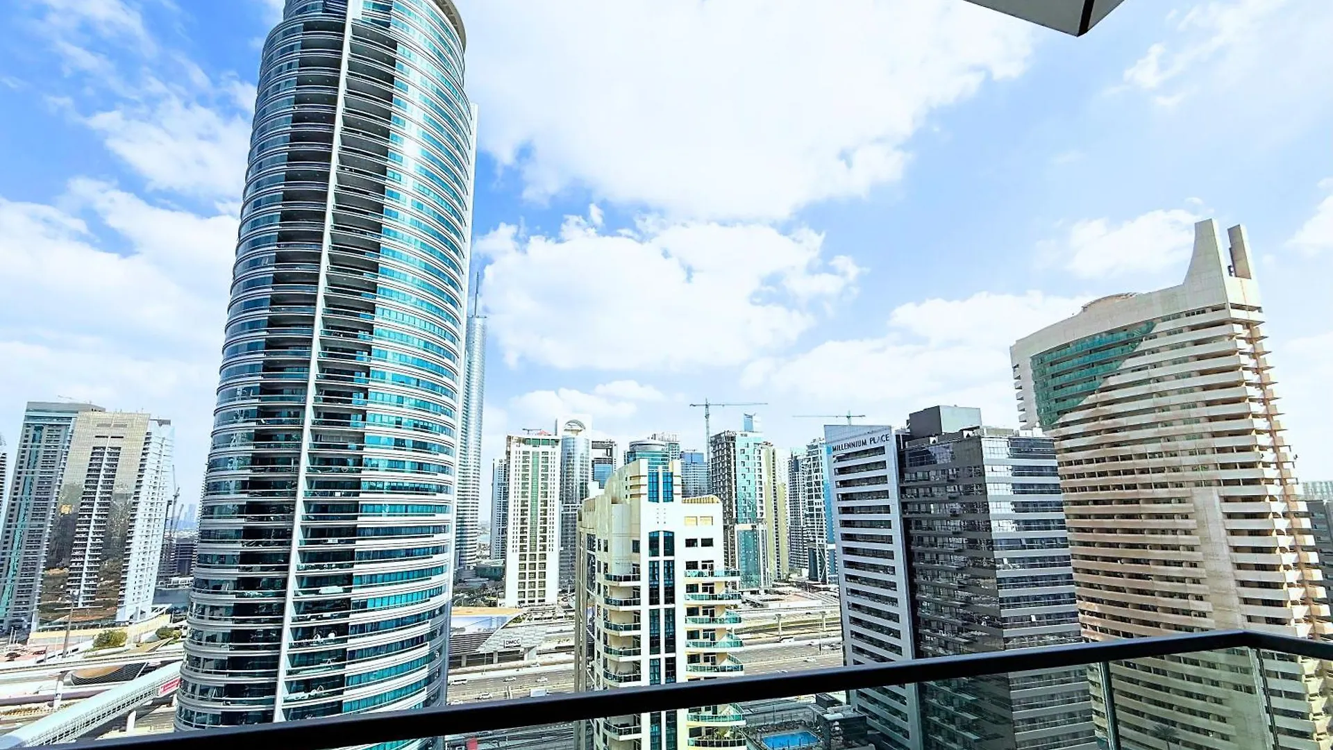 Apartment Eden'S Homes & Villas - Vida Dubai Marina Residences