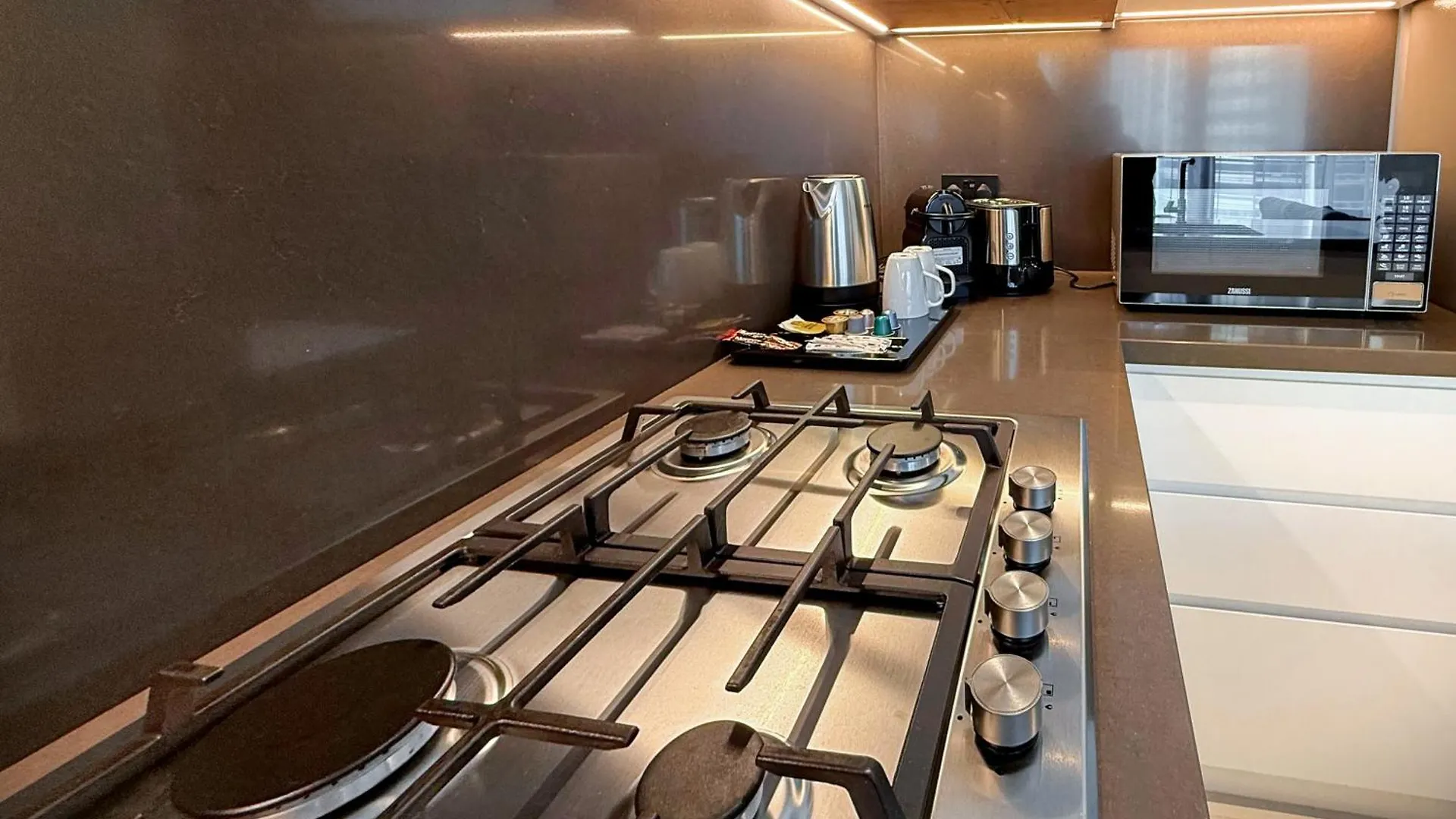 Eden'S Homes & Villas - Vida Dubai Marina Residences דירה