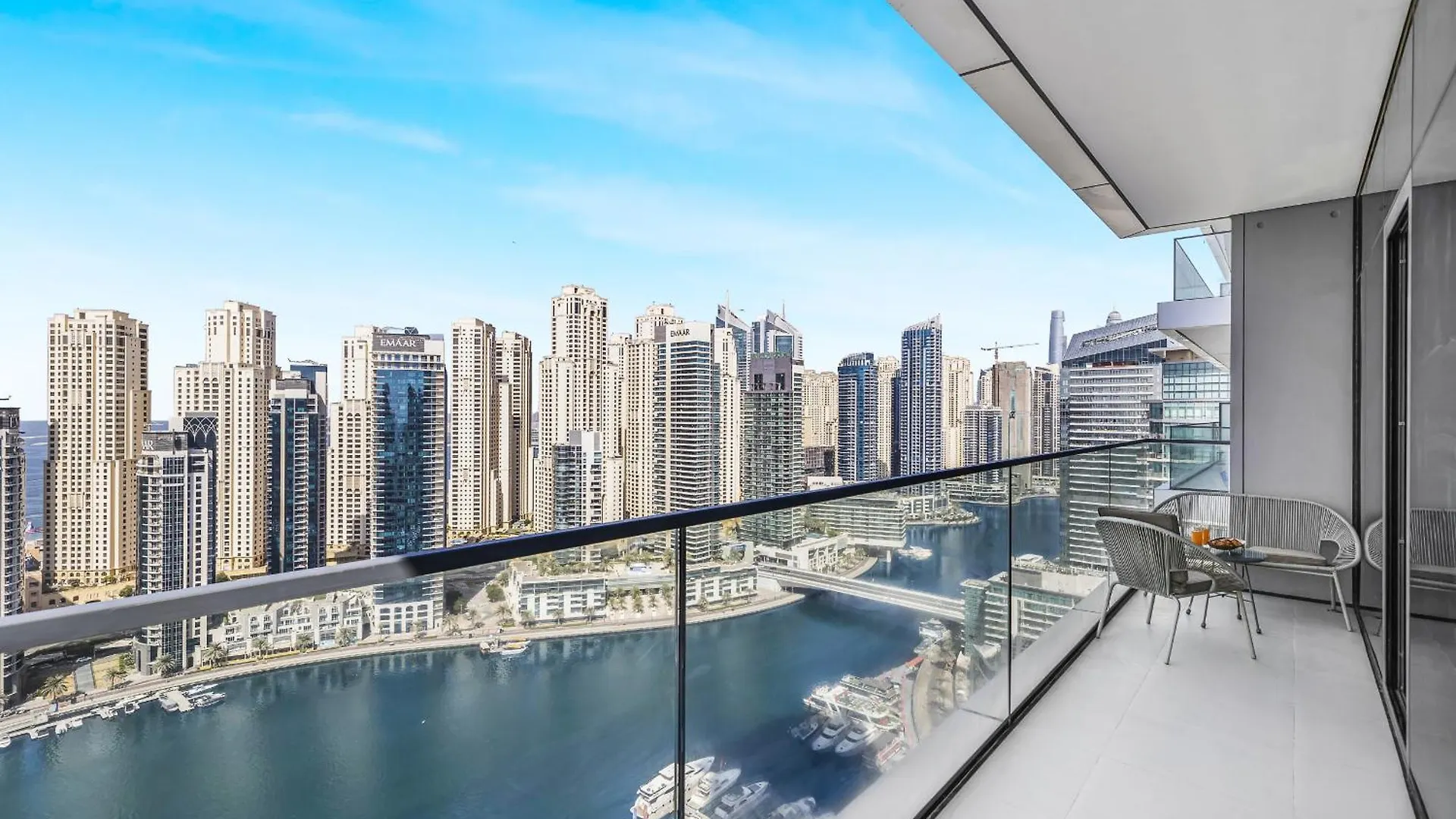 Eden'S Homes & Villas - Vida Dubai Marina Residences