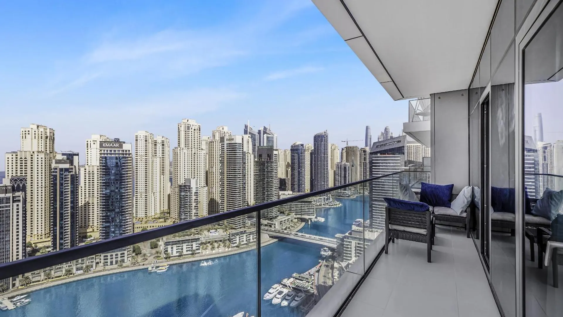 Apartment Eden'S Homes & Villas - Vida Dubai Marina Residences United Arab Emirates
