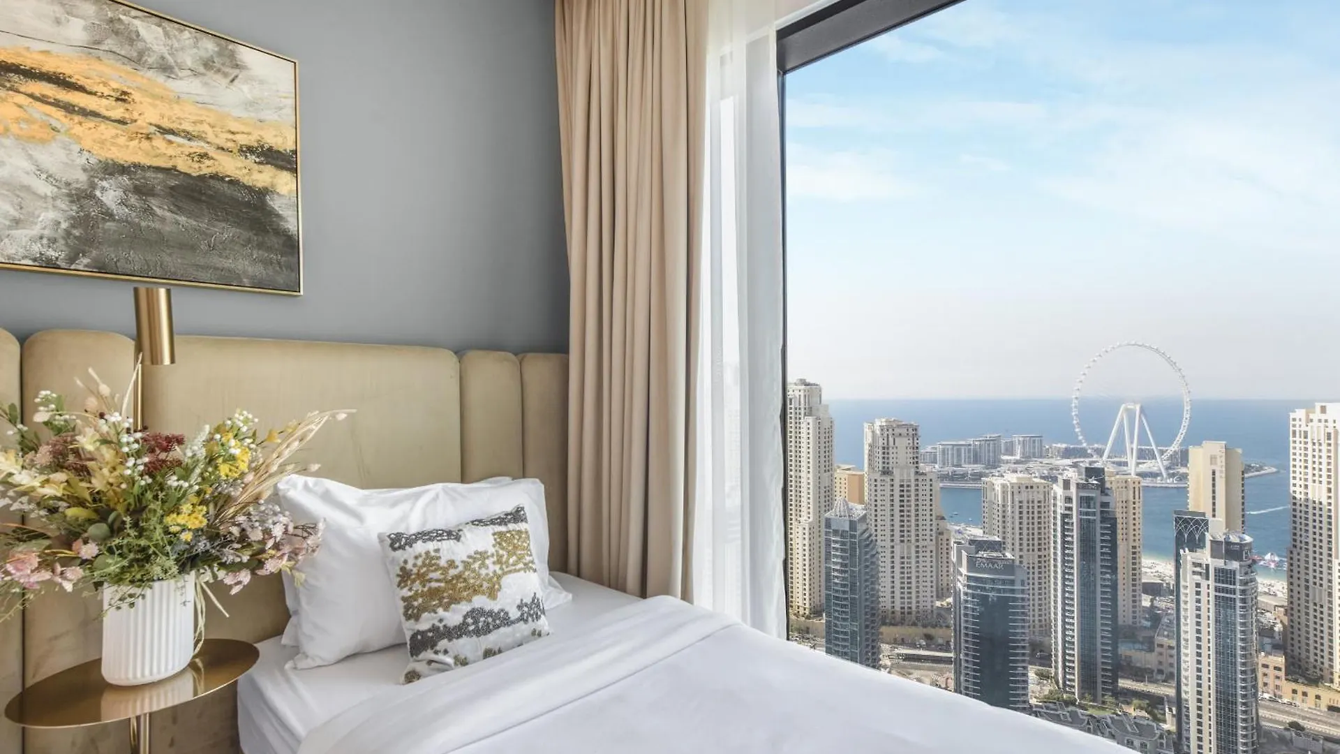 Eden'S Homes & Villas - Vida Dubai Marina Residences United Arab Emirates