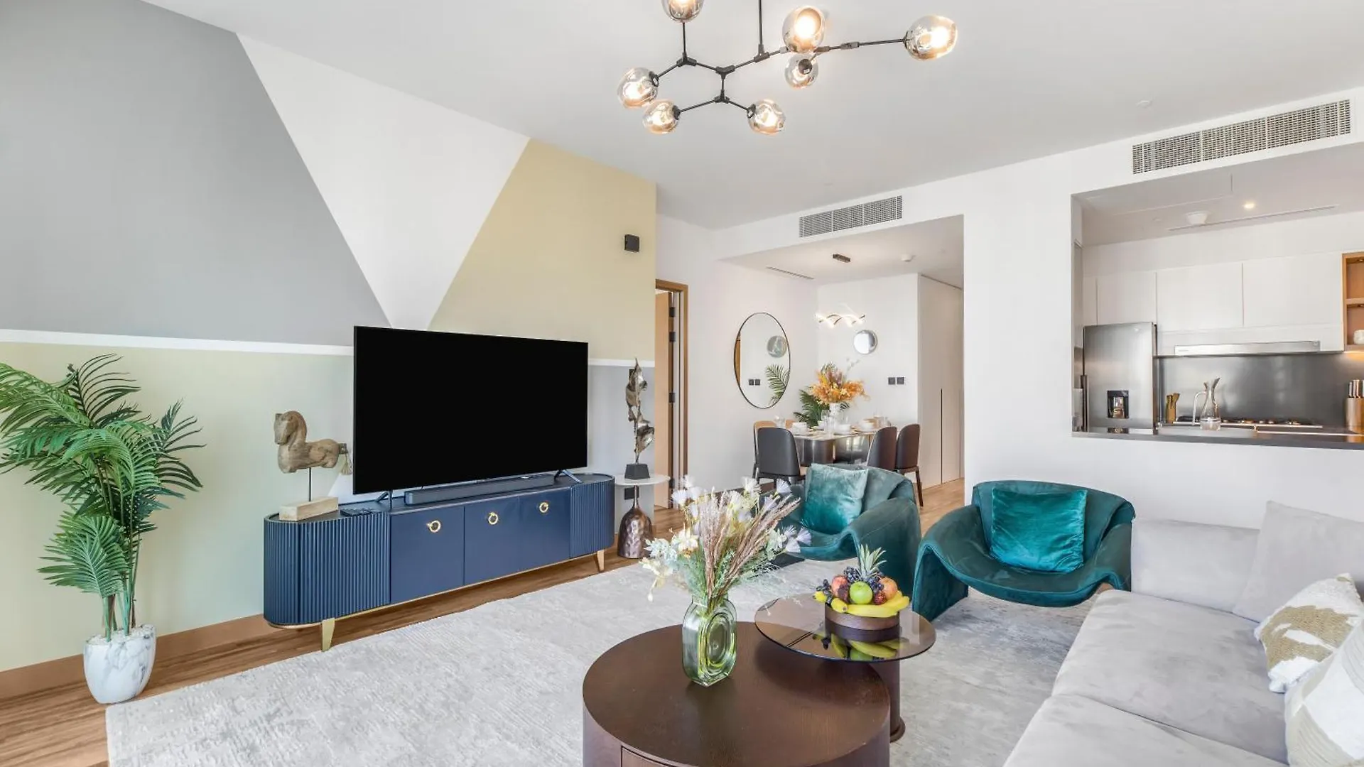 Eden'S Homes & Villas - Vida Dubai Marina Residences