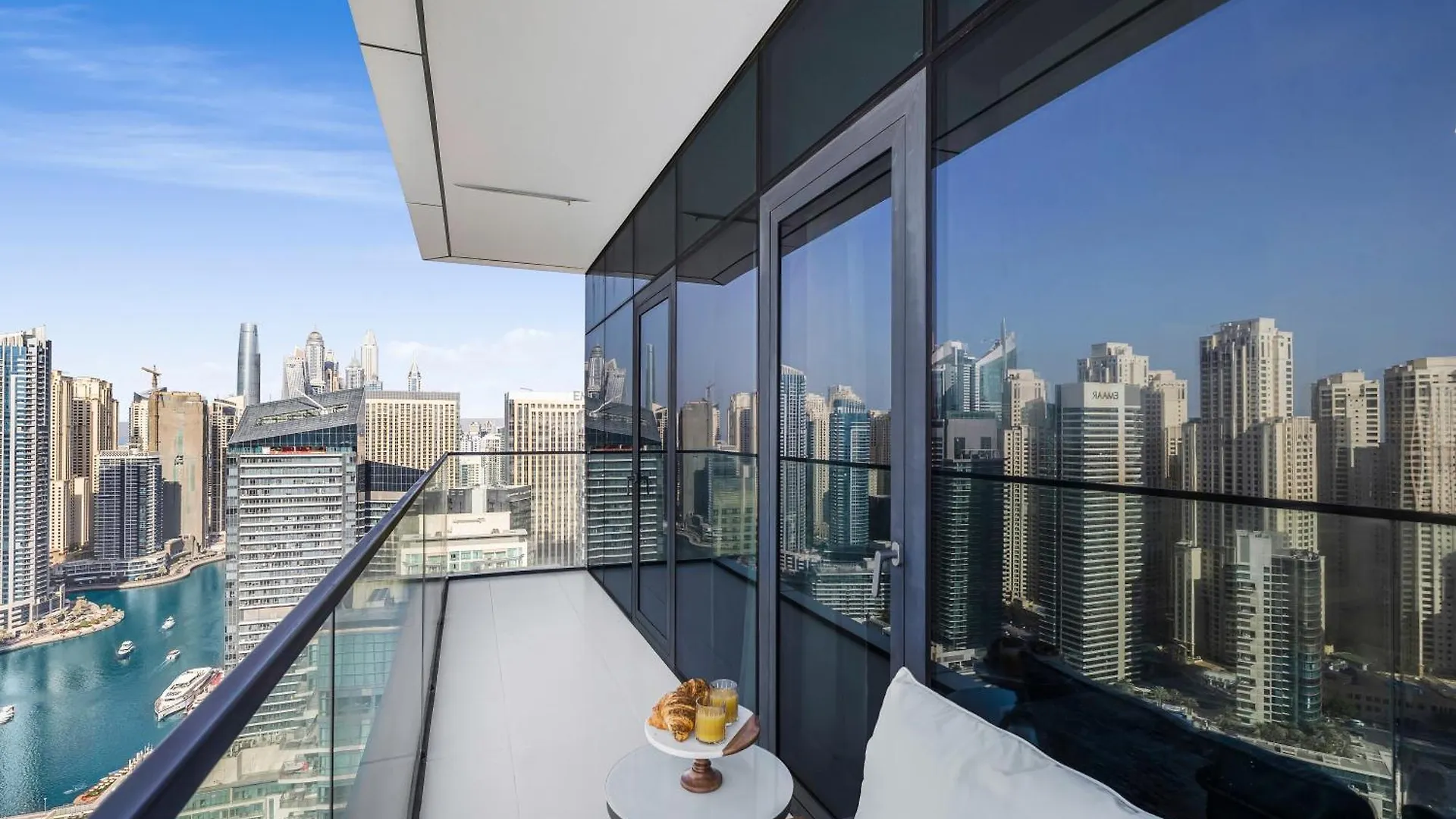 Eden'S Homes & Villas - Vida Dubai Marina Residences