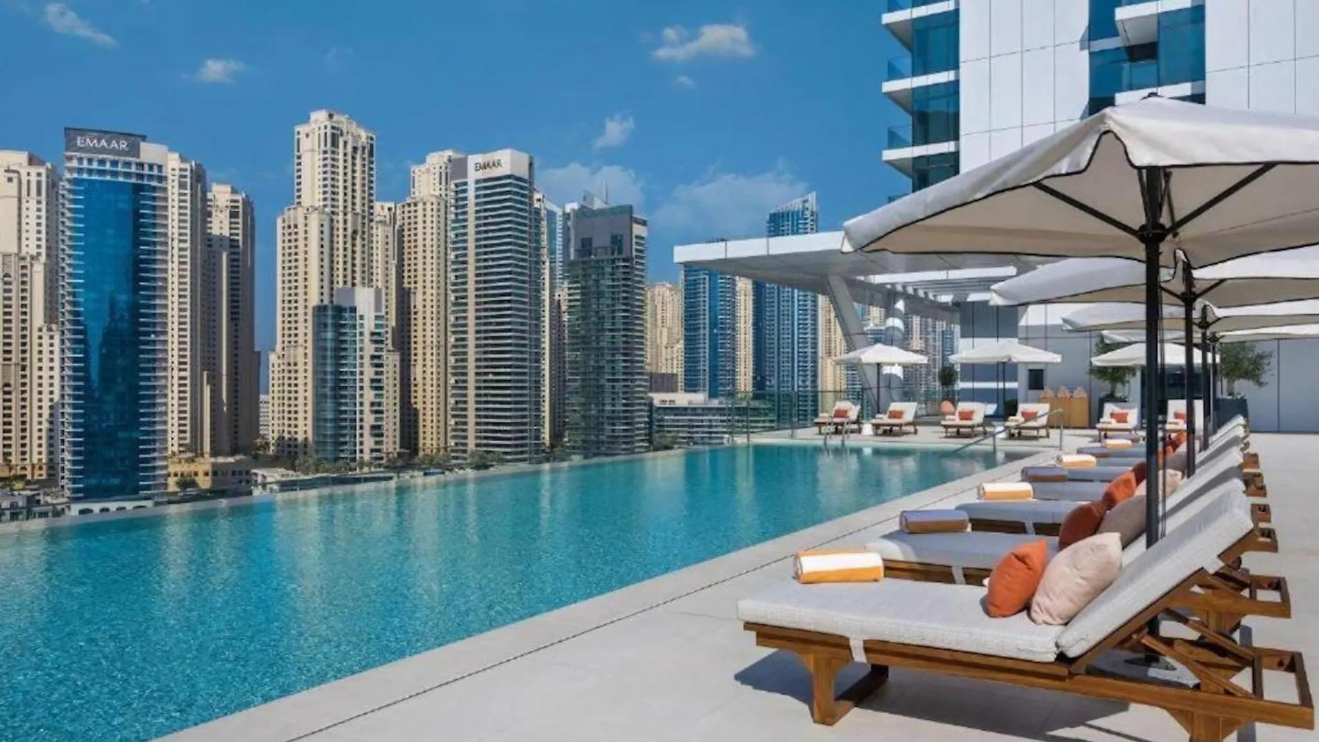 Eden'S Homes & Villas - Vida Dubai Marina Residences