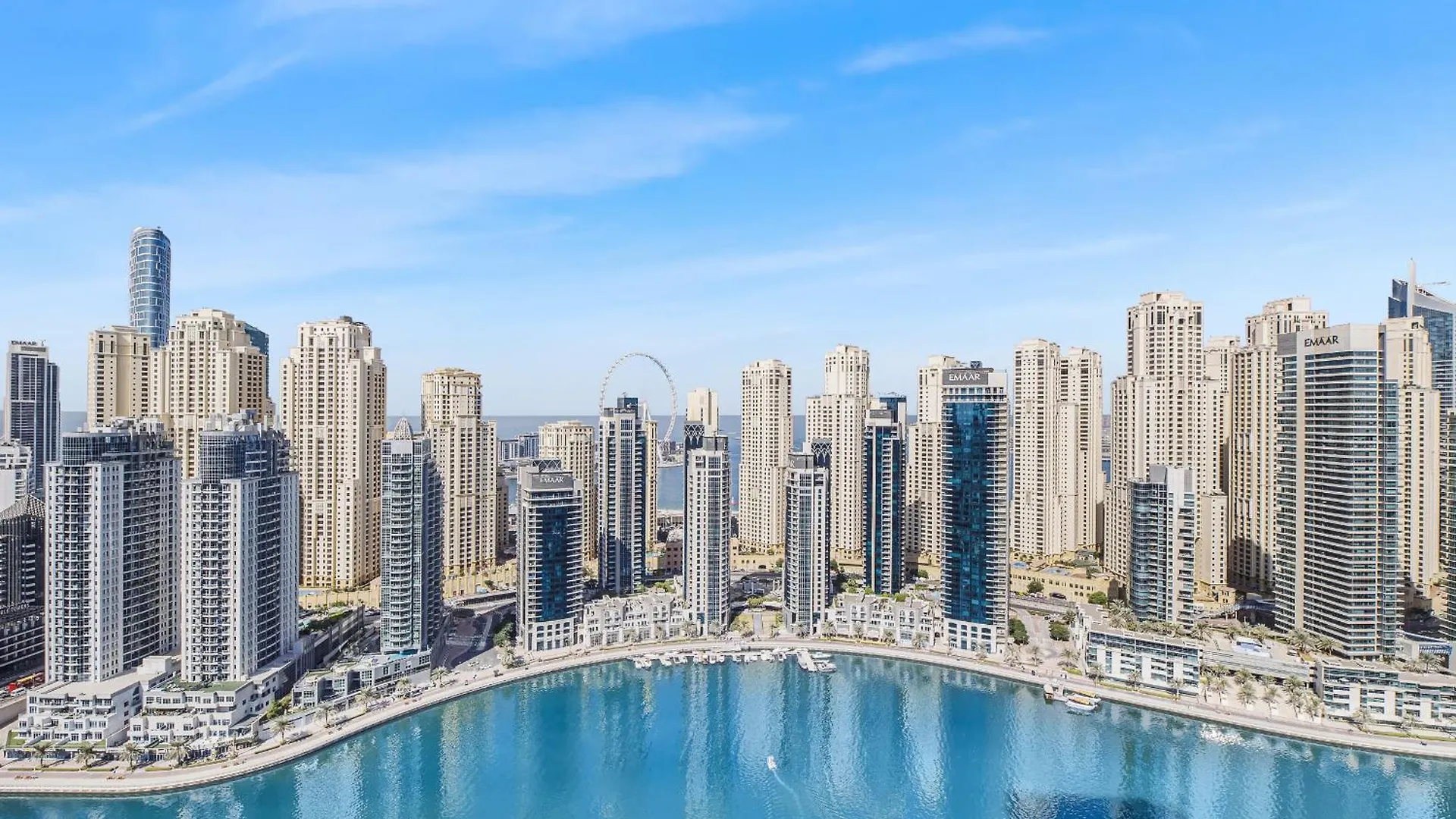 Appartamento Eden'S Homes & Villas - Vida Dubai Marina Residences