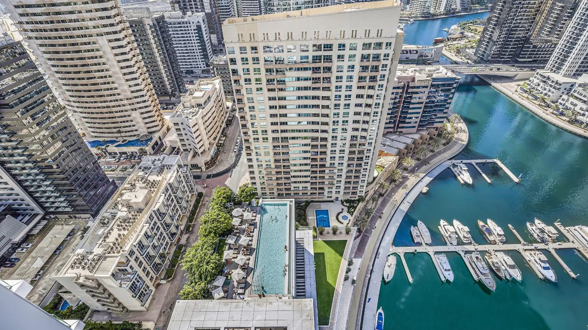 Appartamento Eden'S Homes & Villas - Vida Dubai Marina Residences