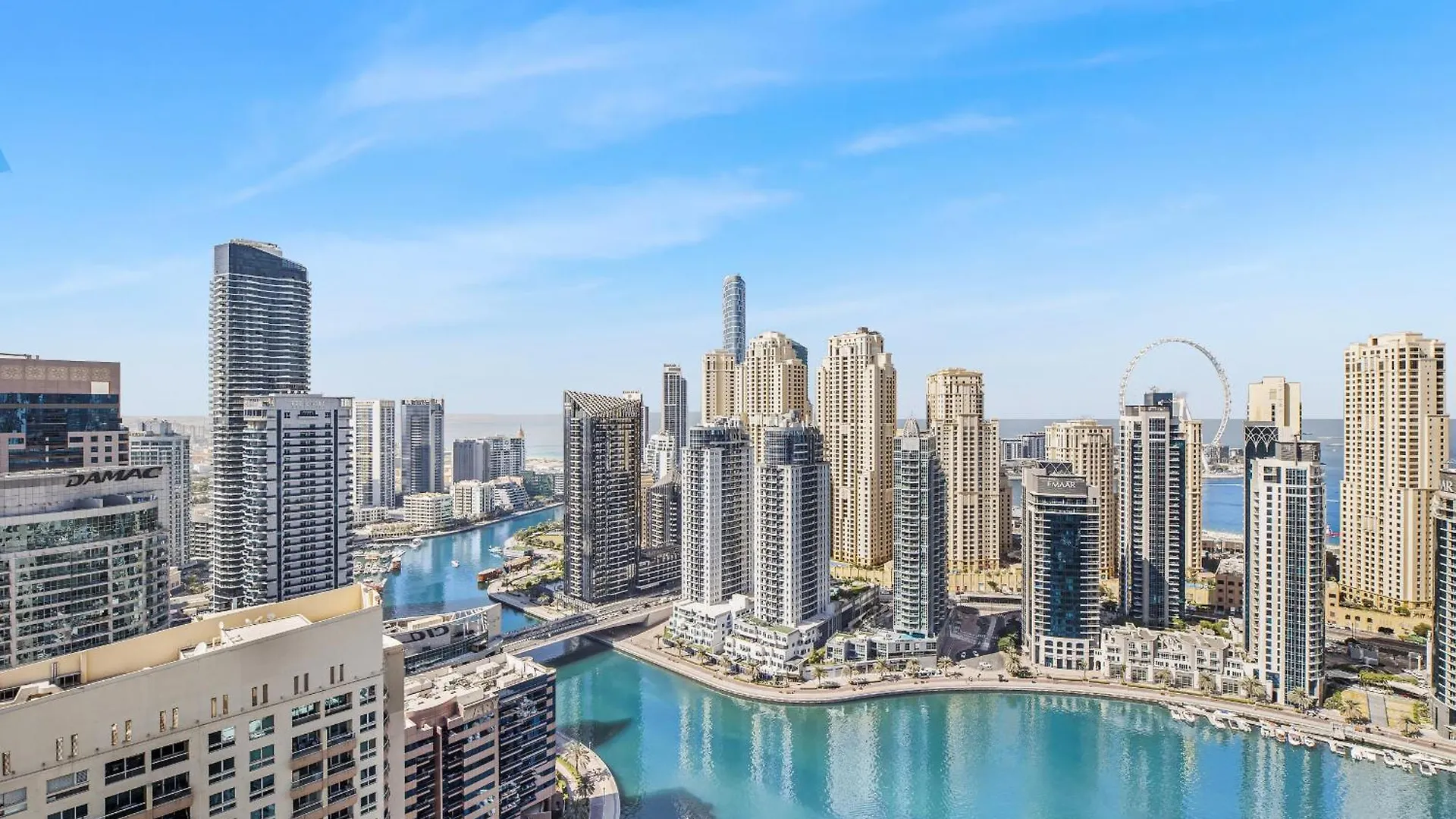 Eden'S Homes & Villas - Vida Dubai Marina Residences 0*,