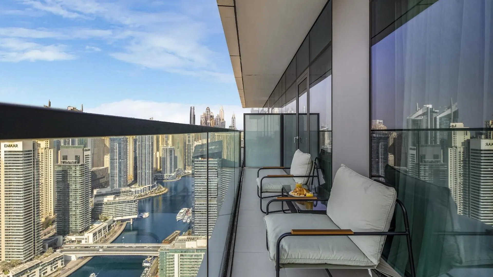 Eden'S Homes & Villas - Vida Dubai Marina Residences 0*,