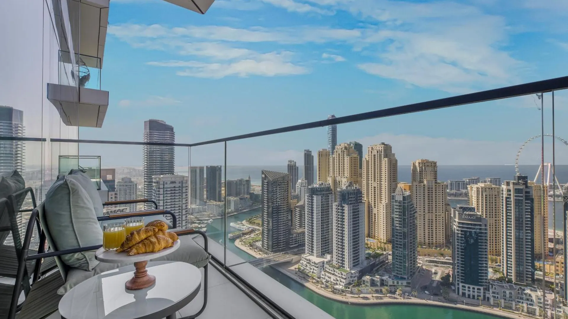 Eden'S Homes & Villas - Vida Dubai Marina Residences